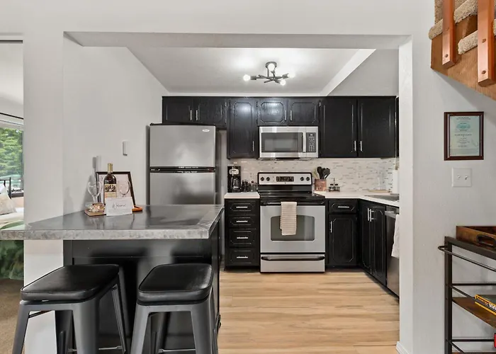 Mccall Mountain Getaway - Pet Friendly