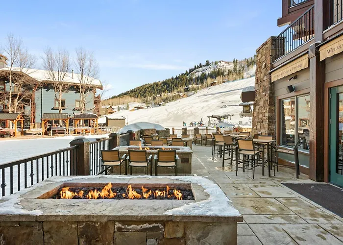 The Ritz-Carlton Club, Two-Bedroom Residence 8410, Ski-In & Ski-Out Resort In Aspen Highlands