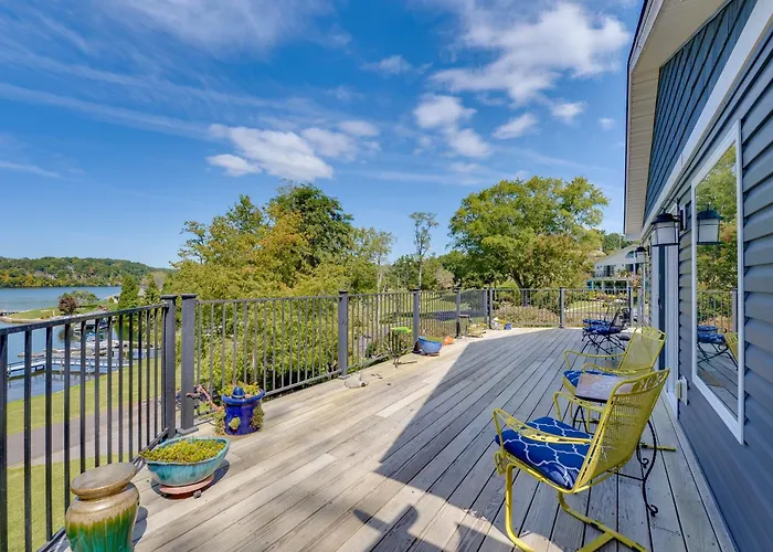 Radford Home W/ Wraparound Deck!