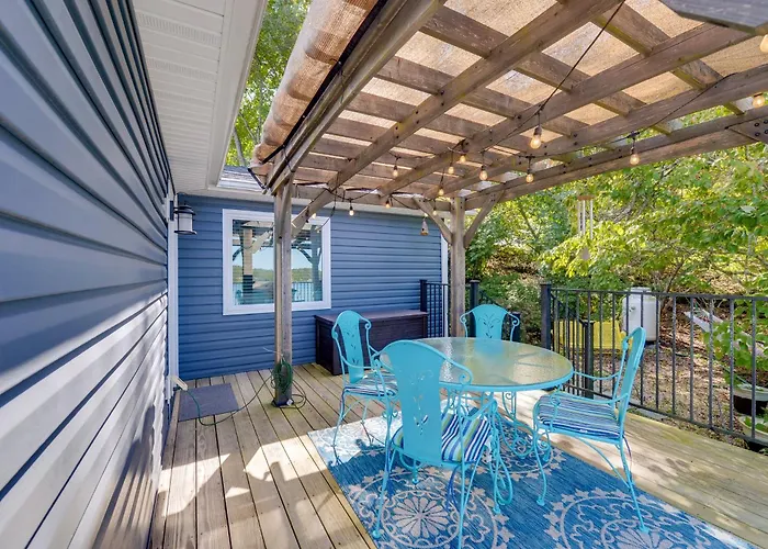 Radford Home W/ Wraparound Deck!