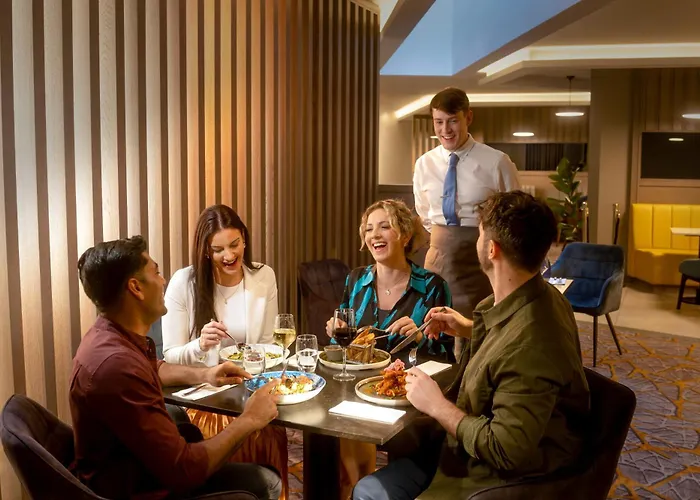 Maldron Hotel Brighton City Centre