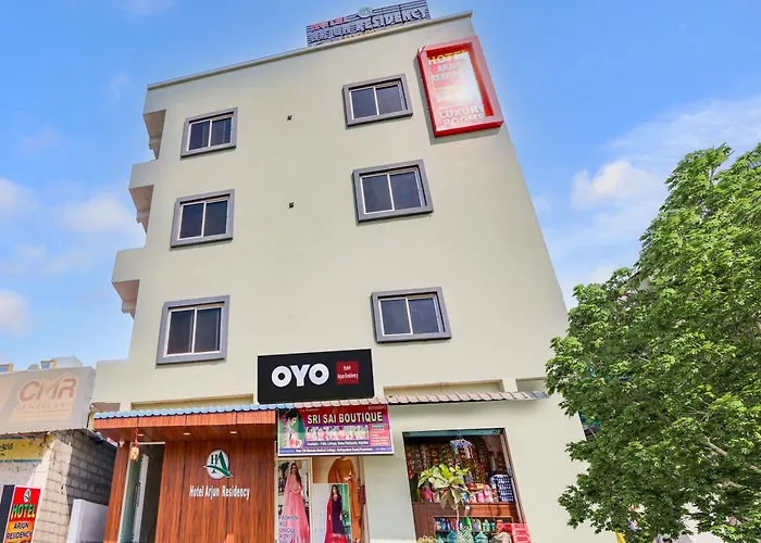 Hotel O Arjun Residency
