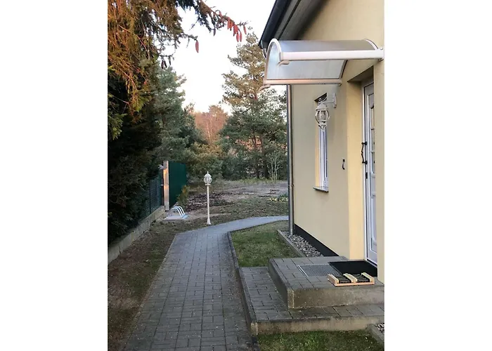 Fewo Usedomer Meerestraum, WLAN&Parkplatz, Ideal für Paare