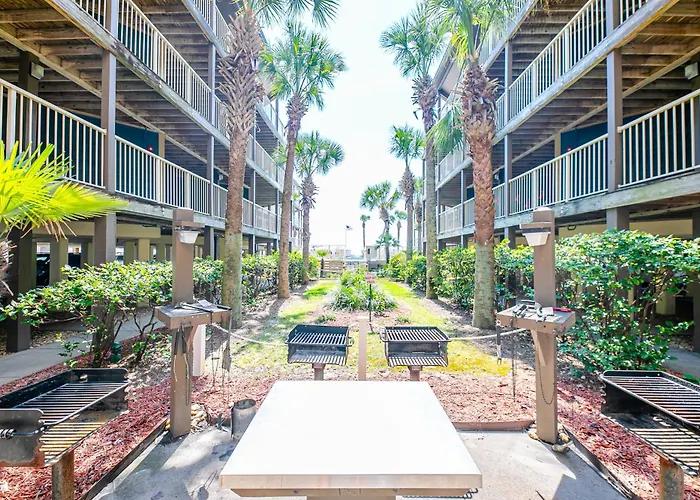 Sandpiper 7-C On The Beach- Smart Tvs