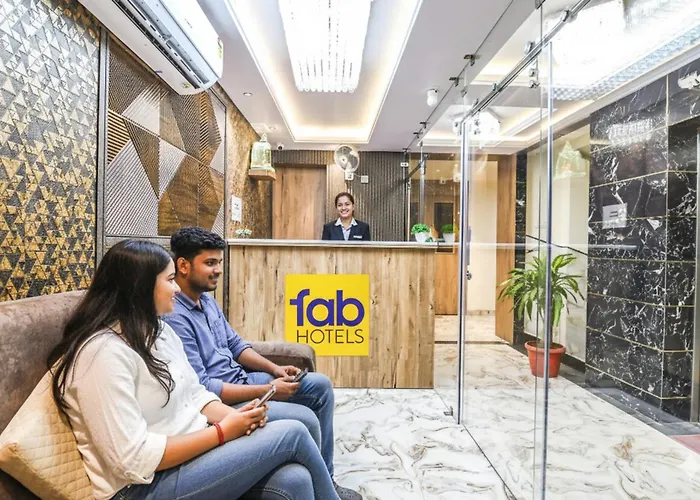Fabhotel Prime Krishna Regency - Nr Krishnanagar Bus Stand