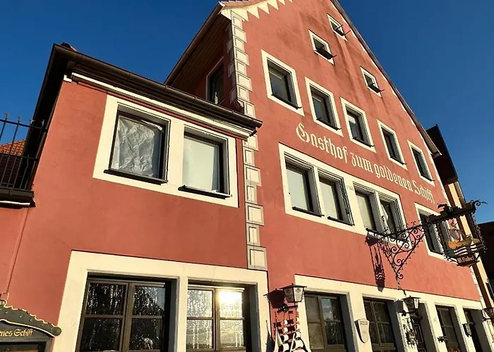 Gasthof Zum Goldenen Schiff - Lehmzimmer Erde