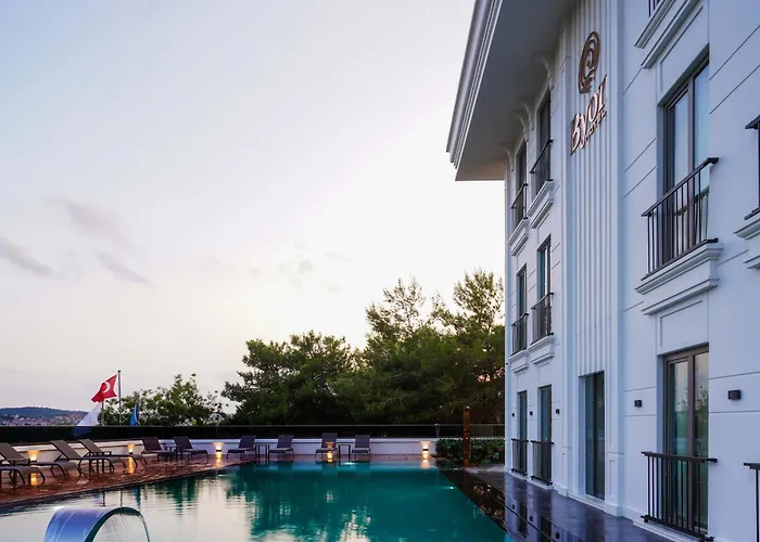 Byon Hotel Sile