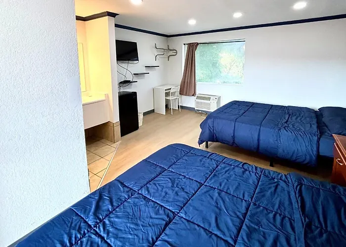 Jet Inn Motel-Seatac, Tukwila