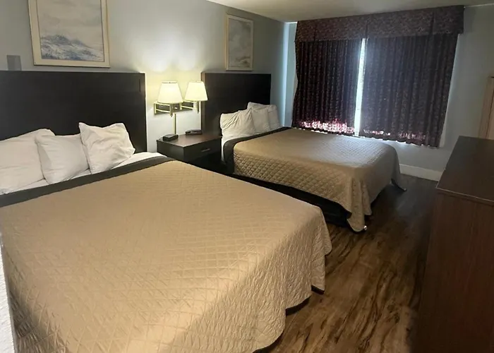 Coratel Inn Ocean Shores Extended Stay