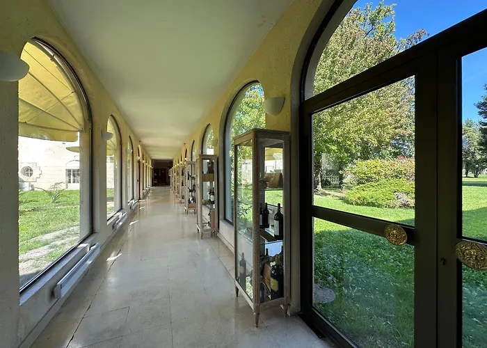 Relais De Margaux - Hotel, Golf & Spa