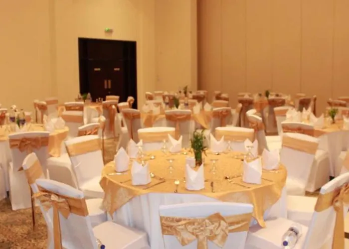Sohar Beach Hotel