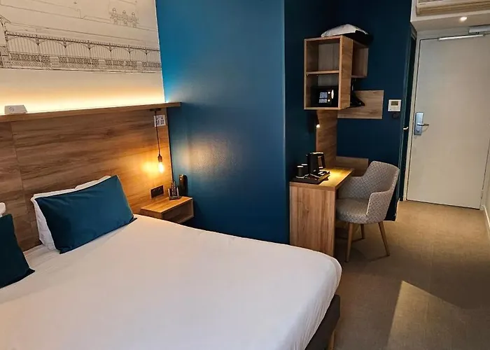 Hotel Des Halles