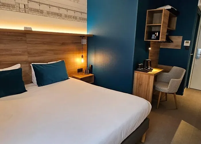 Hotel Des Halles