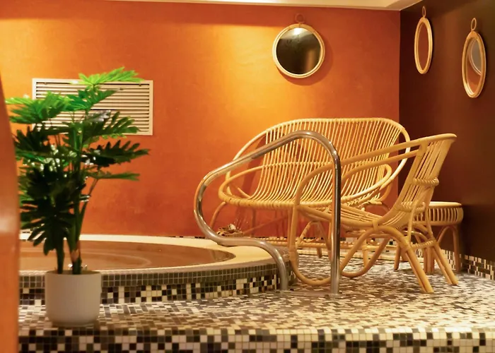 Le Mauritia Hotel Et Spa