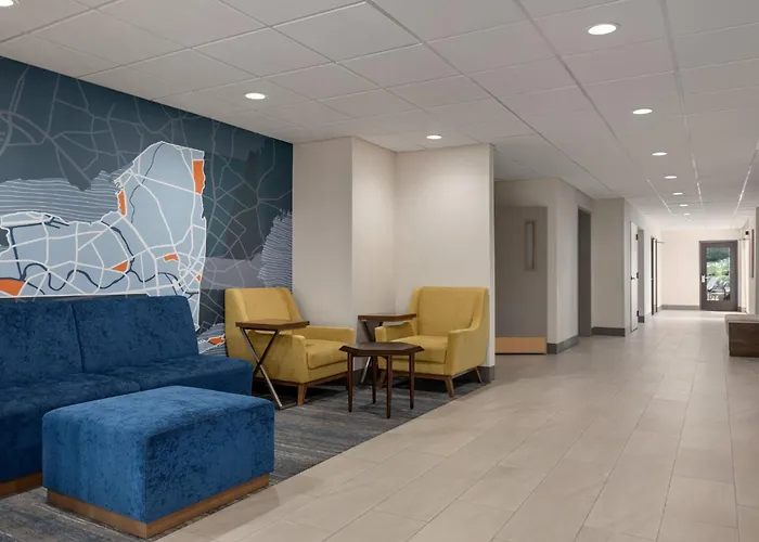 Holiday Inn Express Painted Post By Ihg