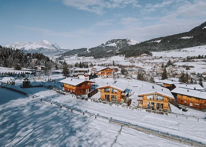 Farm Hotel Chalet Grosslehen