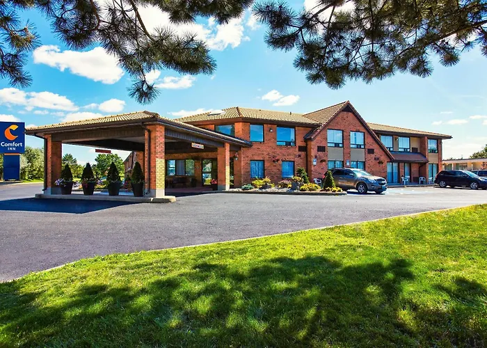 Comfort Inn Chicoutimi