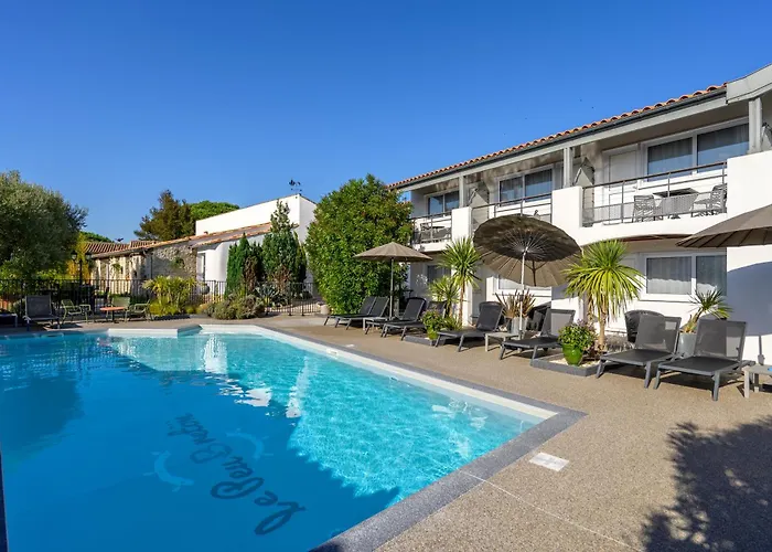 Hotel Le Peu Breton