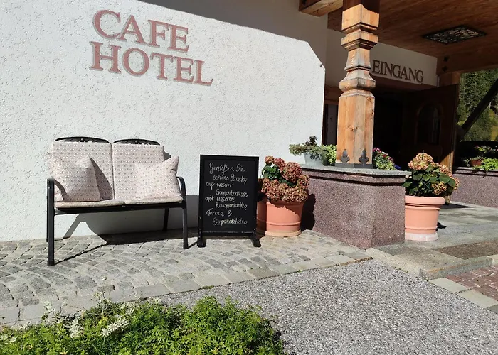 Hotel Almhof