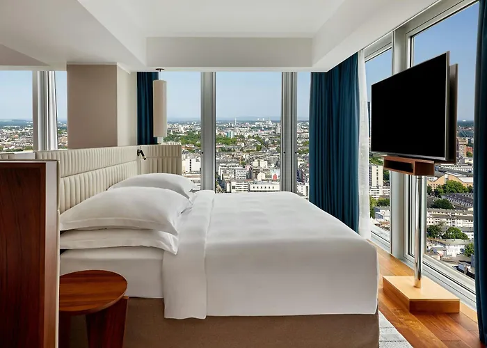 Jw Marriott Hotel Frankfurt Francfort-sur-le-Main