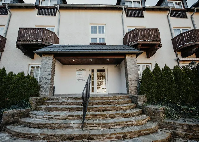 Sonnenhotel Hoher Hahn