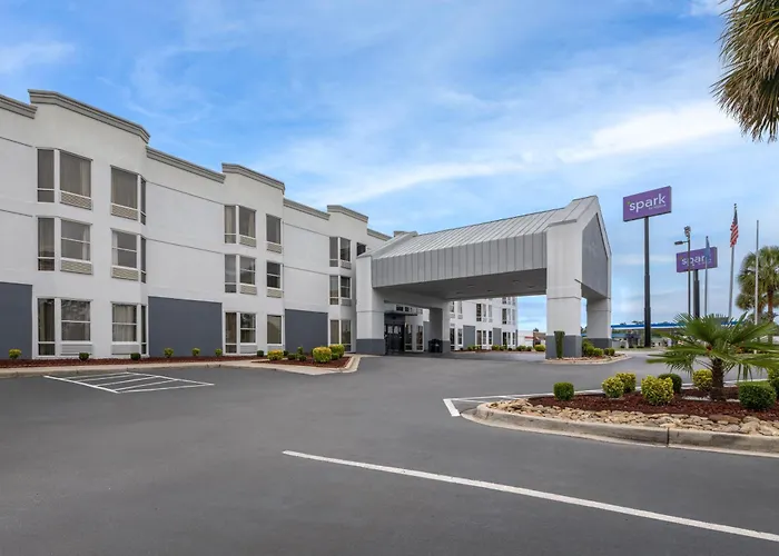 Spark By Hilton Florence North I-95, Sc