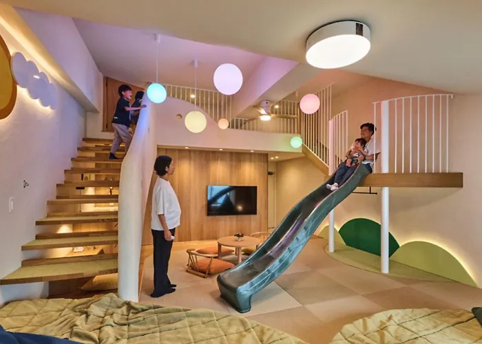 Hotel New Wakasa Nara
