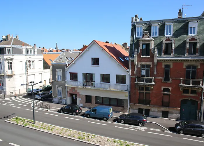 Ibis Budget Boulogne-Sur-Mer Centre Les Ports