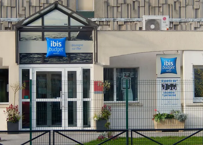 Ibis Budget Boulogne-Sur-Mer Centre Les Ports