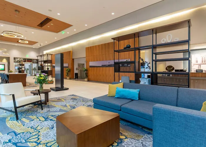 Doubletree By Hilton Hotel Cedar Rapids Convention Complex