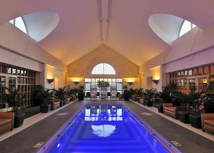 The Spa At Norwich Inn