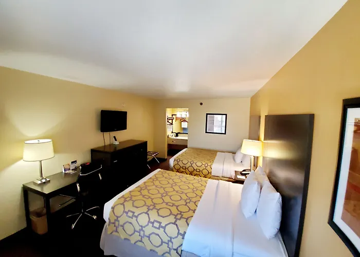 Baymont By Wyndham Goodlettsville Nashville