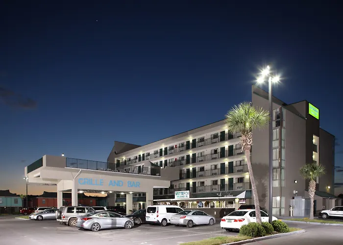 Beachside Resort Hotel