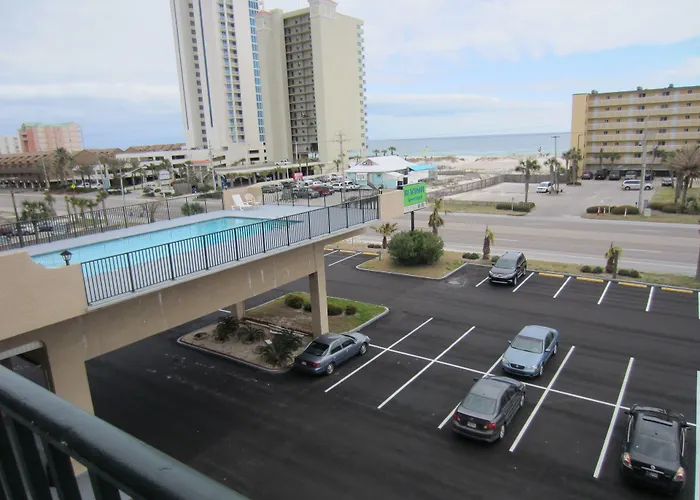 Beachside Resort Hotel