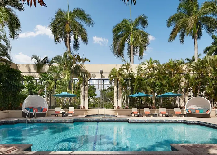 Boca Raton Marriott At Boca Center