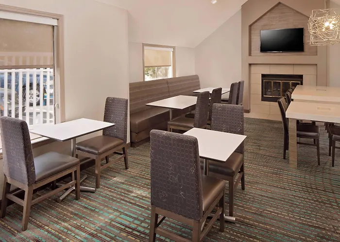 Residence Inn By Marriott San Jose Campbell