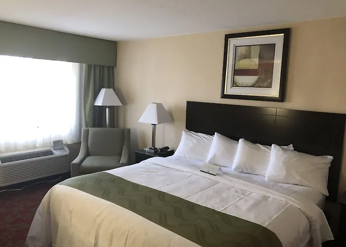 Quality Inn Shelburne - Burlington