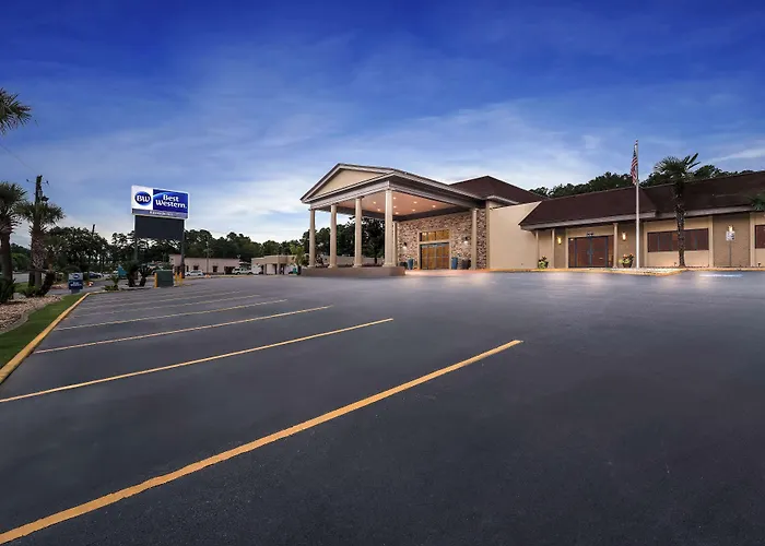Best Western Riverside Inn