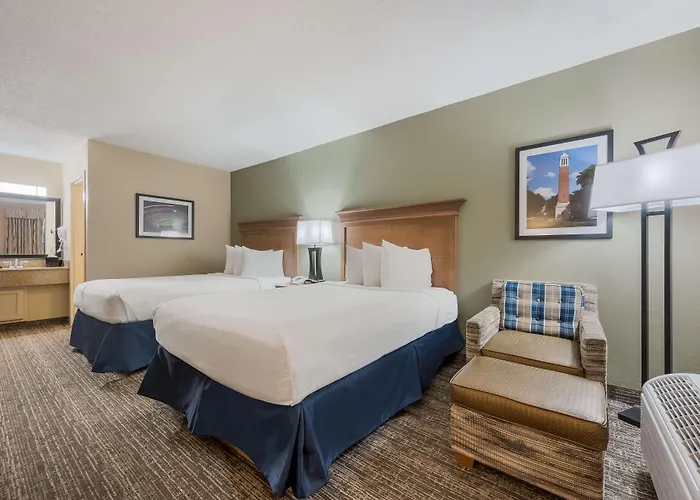 Best Western University Inn