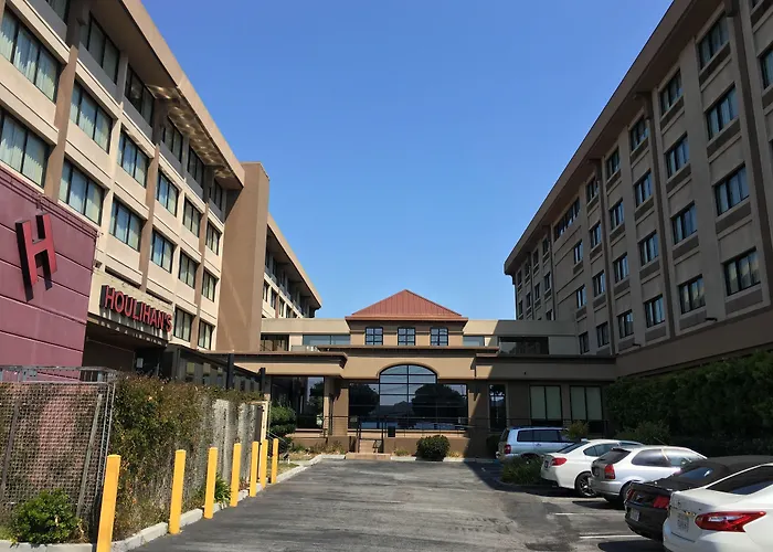 Doubletree By Hilton San Francisco South Airport Blvd