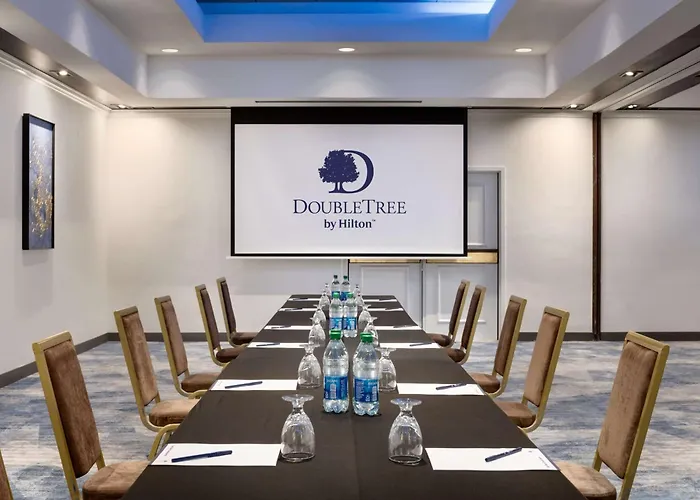 Doubletree By Hilton San Francisco South Airport Blvd