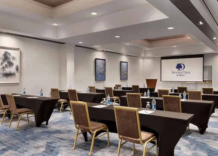 Doubletree By Hilton San Francisco South Airport Blvd