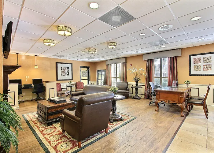 Best Western Savannah Historic District