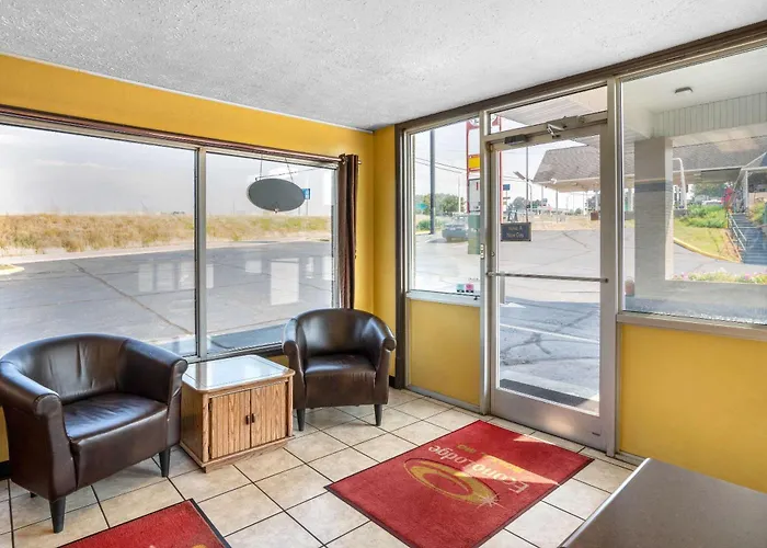 Econo Lodge Near Missouri University Of Science And Technology