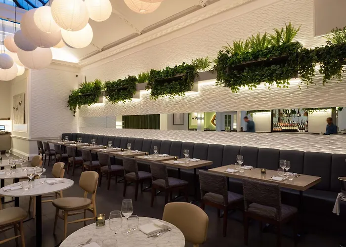Radisson Blu Hotel, London Euston Square