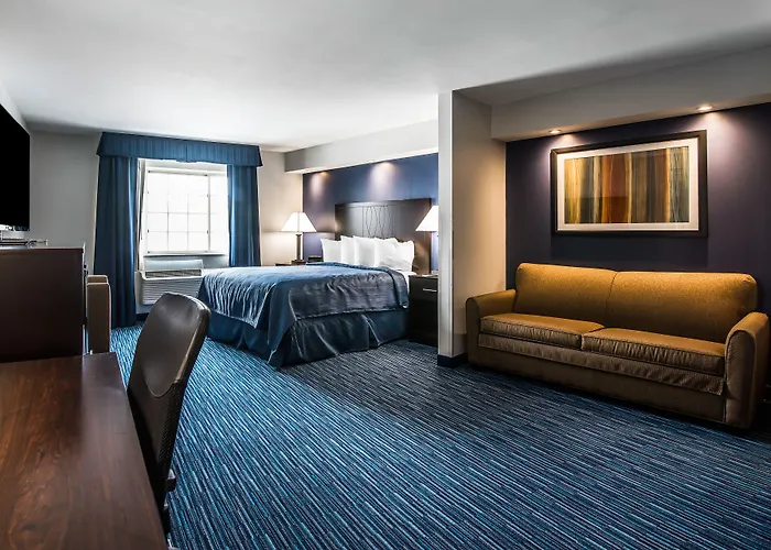 Clarion Pointe Syracuse Downtown