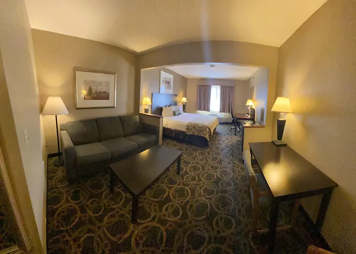 Baymont By Wyndham Casper East