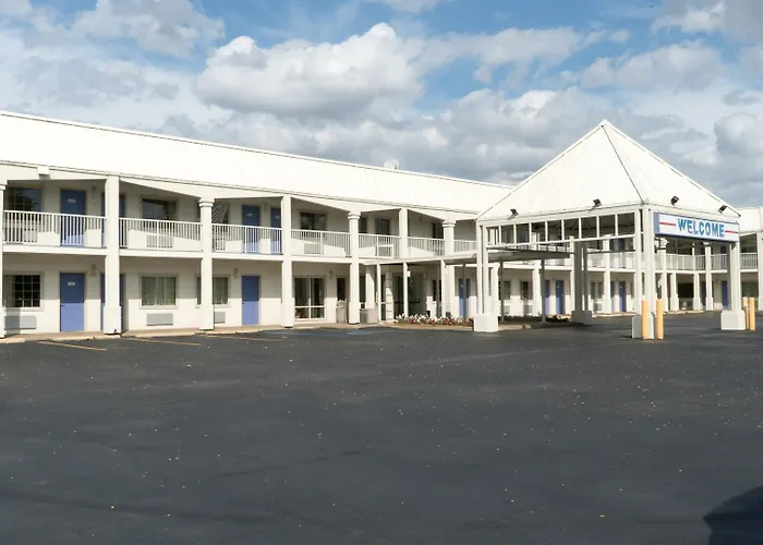 Motel 6-Lafayette, In
