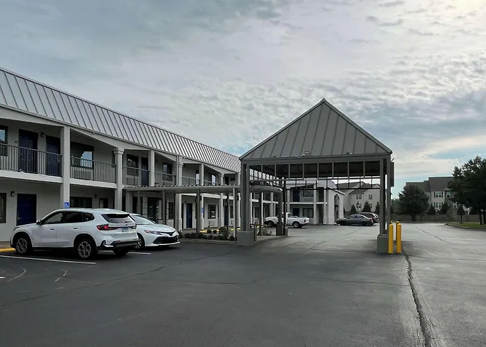 Motel 6-Lafayette, In