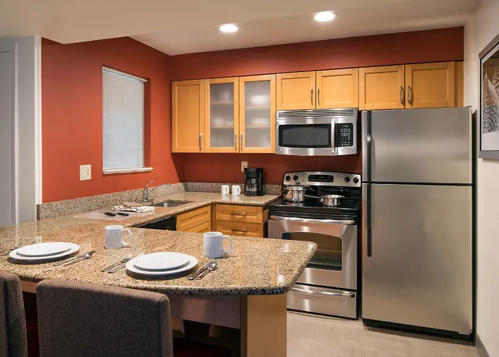 Residence Inn By Marriott Pleasant Hill Concord